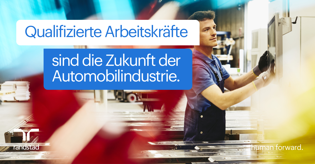 Randstad Automotive Leipzig
