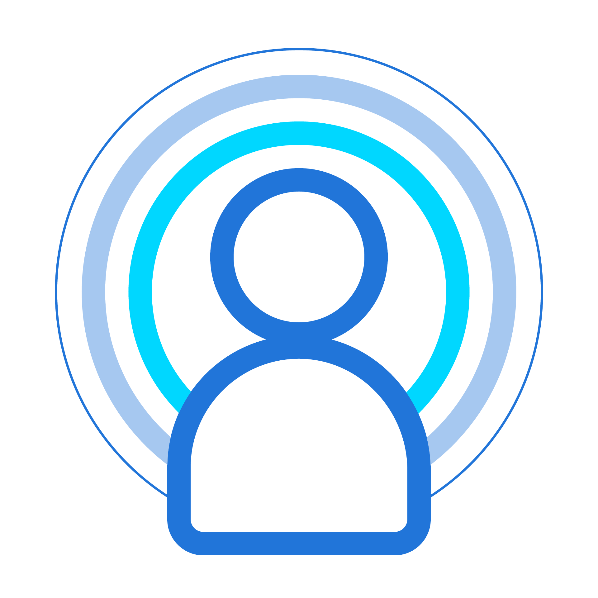 Kontakt Icon Randstad