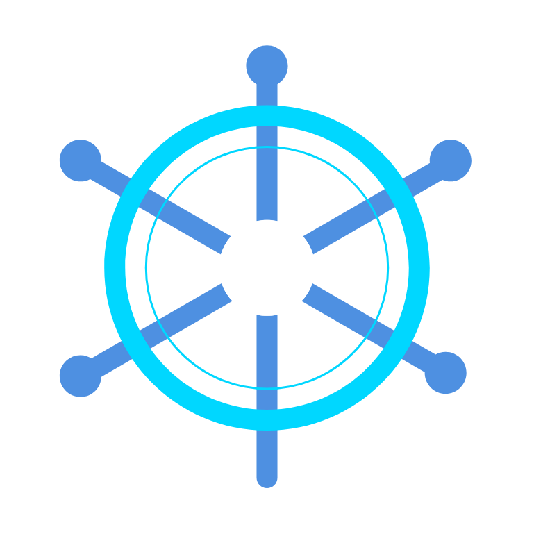 Randstad Illustration stearing wheel