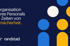 Organisation Ihres Personals in Zeiten von Unsicherheit