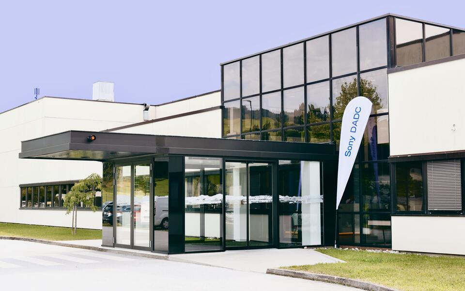 Sony DADC Firmensitz