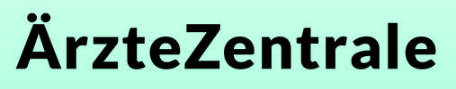 Logo ÄrzeZentrale